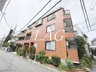 DEER HOUSEIII【2階】の外観