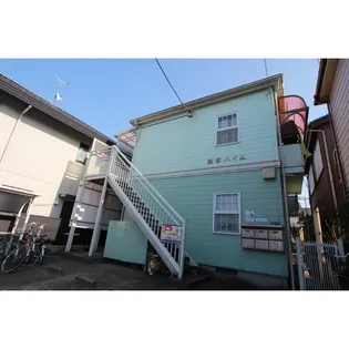 観音ハイムの画像