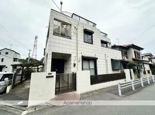 千葉県野田市大殿井【一戸建】の外観