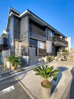 スターリバー【2階】の外観