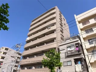 T?sマンション(ティーズマンション)【4階】の外観