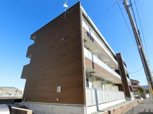 リブリ・ピーチテラス湘南【3階】の外観