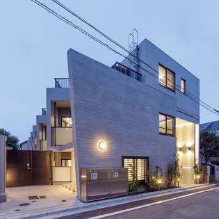 GranDuo駒沢10【3階】の外観