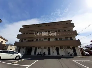 第5ハイツタマキ【1階】の外観