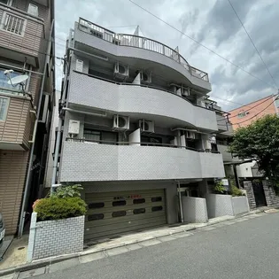 東京都中野区弥生町2【マンション】の外観