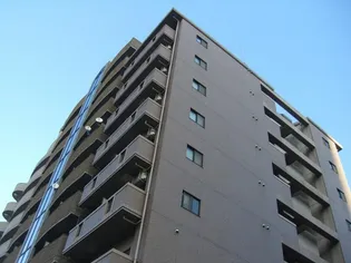 AXIS上幟町【8階】の外観