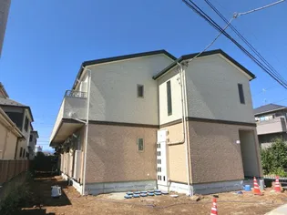 Roten Flusse【2階】の外観