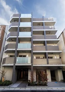 東京都墨田区本所4【マンション】の外観