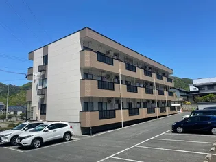 メゾン286【3階】の外観