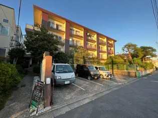 桜マンション【3階】の外観