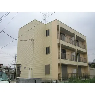 埼玉県川口市大字里【マンション】の外観