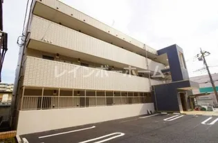 インテレクト【1階】の外観