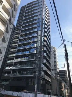 東京都港区西新橋3【マンション】の外観