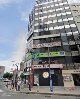 ナイス・エス・アリーナ川崎駅前通【4階】の外観