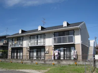 セジュールエム【2階】の外観