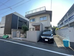 マイハイツセリガン【1階】の外観