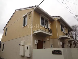 東京都杉並区西荻南1【一戸建】の外観