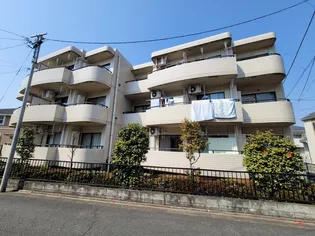 サンキャッスルII【1階】の外観