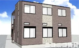 東京都練馬区石神井町8【アパート】の外観