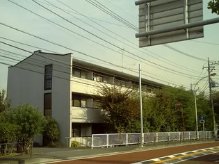 神奈川県川崎市高津区明津【マンション】の外観