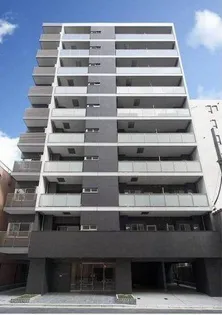 ガーラ・ヴィスタ日本橋浜町【9階】の外観