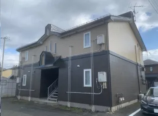 ブランミュール A【1階】の外観