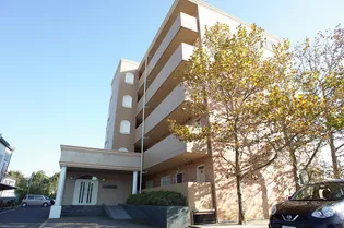 千葉県館山市北条【マンション】の外観