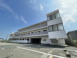 マンテネールII【2階】の外観