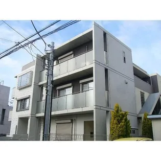 東京都江戸川区南小岩6【マンション】の外観