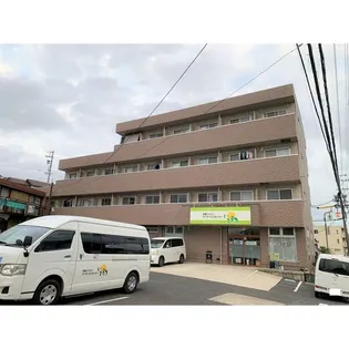 ゴルフランド【3階】の外観