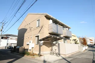 SEEDS WIT 佐古【2階】の外観