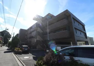 埼玉県さいたま市緑区太田窪1【マンション】の外観