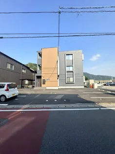 MINING3番館【2階】の外観