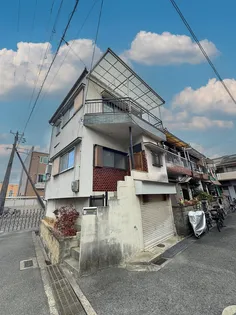 大阪府東大阪市岩田町5【一戸建】の外観