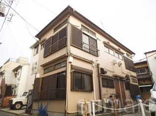 きよいコーポ【2階】の外観