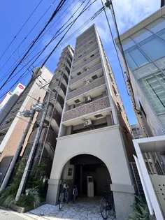 CITY SPIRE十三東【6階】の外観