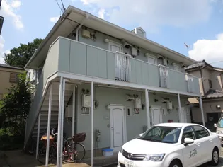 コーポグリーンの画像