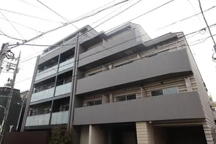 ガリシア旗の台の画像