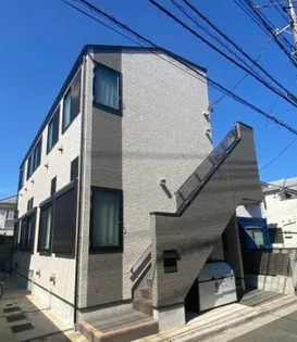 東京都中野区丸山2【アパート】の外観