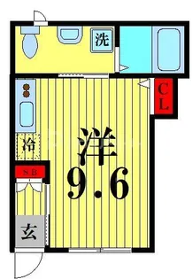 A・page【1階】の間取り