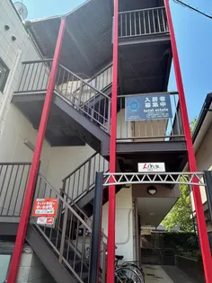 リバーヒル【3階】の外観