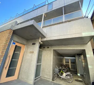 アルジオーネ池尻【2階】の外観