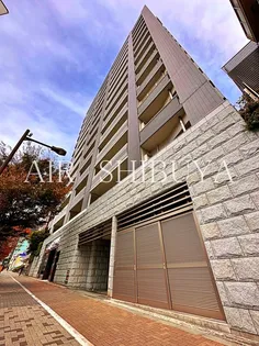 グランド・ガーラ代々木参宮橋【7階】の外観