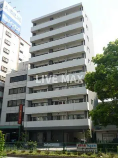 アーデン麻布十番【10階】の外観