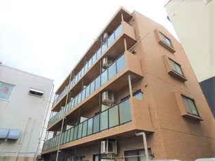 メゾンマイルストーンの画像