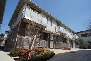 シャーメゾン パレスドバシ1の画像