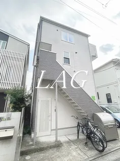 PrimoPasso北沢【2階】の外観