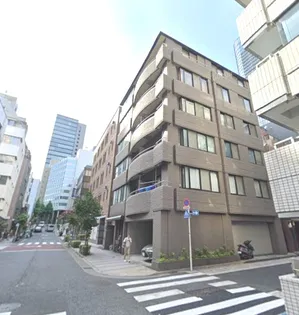 ボラールホソカワ【4階】の外観