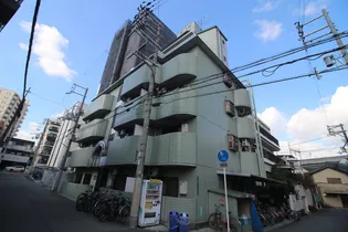 コーポイン美章園&河堀口の画像