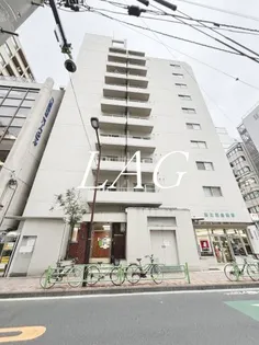 いづみハイツ茅場町【6階】の外観